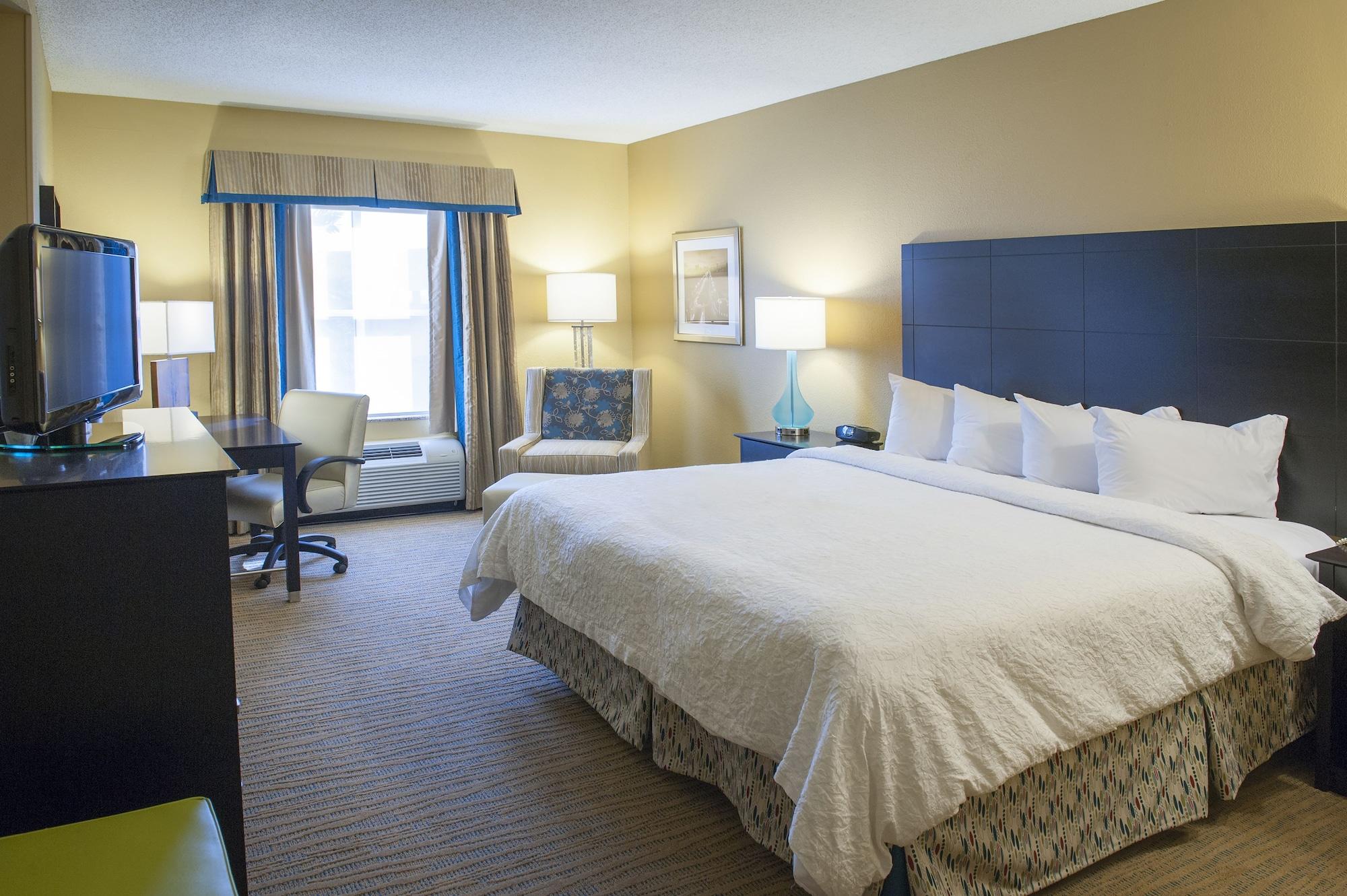 Hampton Inn & Suites St. Petersburg/Downtown Bagian luar foto