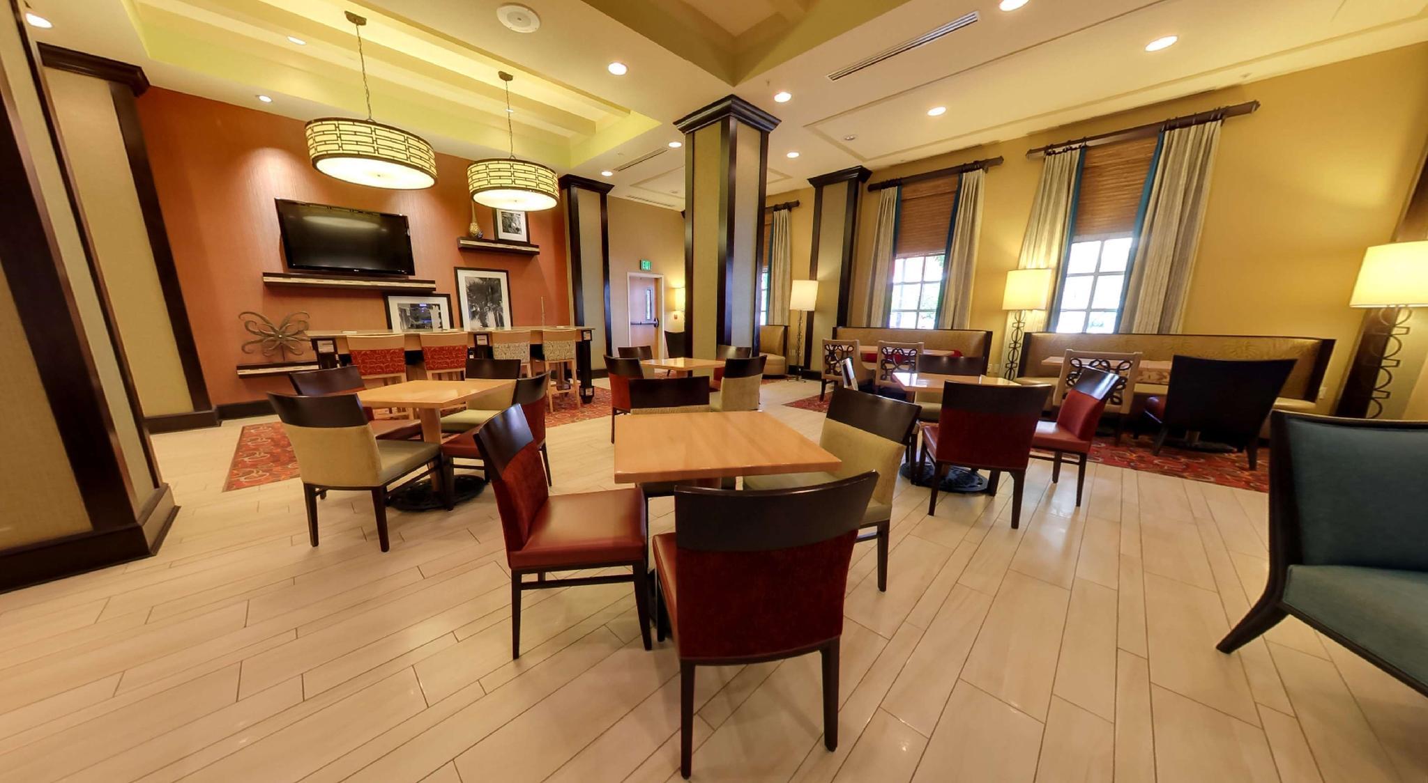 Hampton Inn & Suites St. Petersburg/Downtown Bagian luar foto