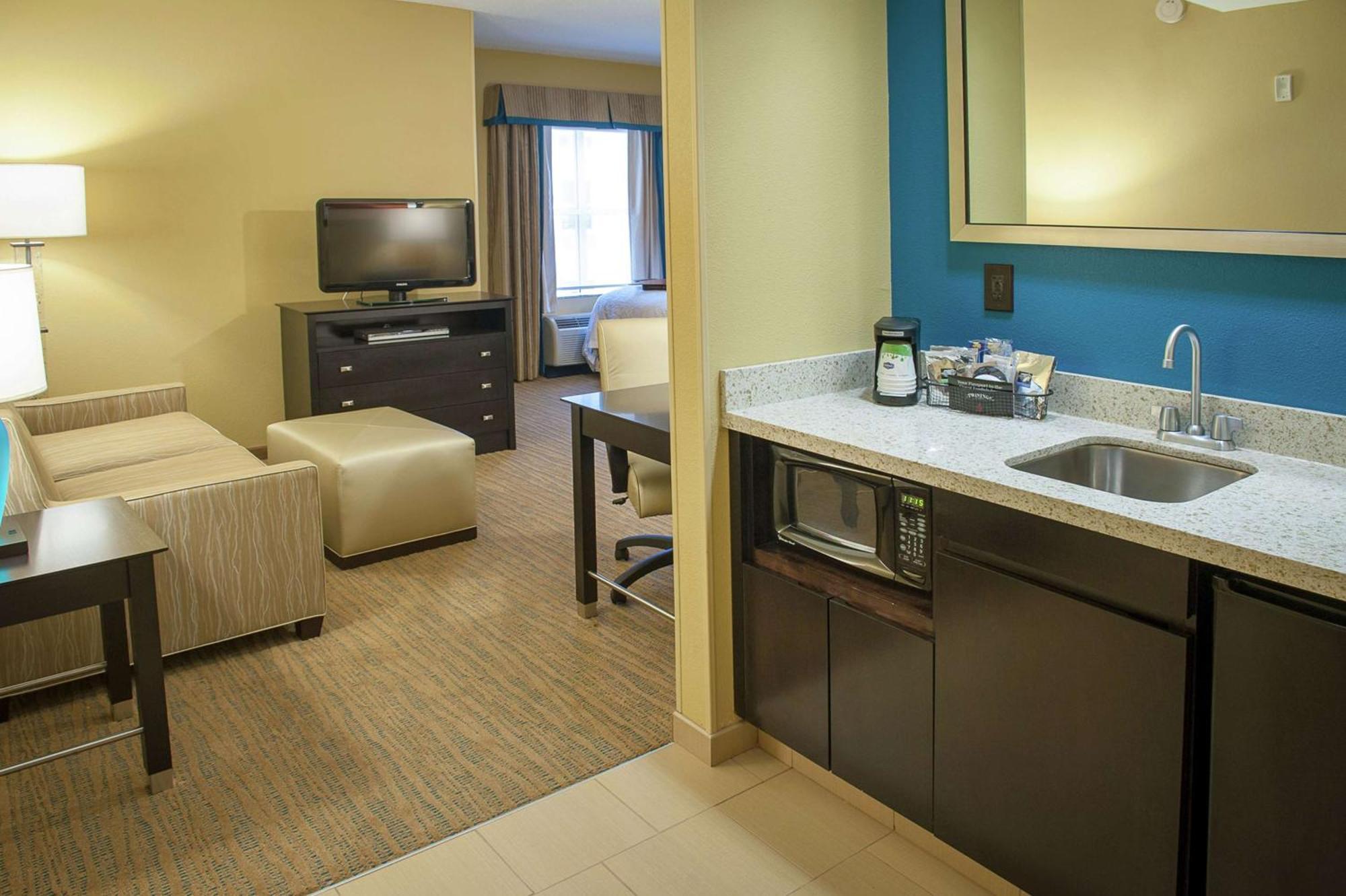 Hampton Inn & Suites St. Petersburg/Downtown Bagian luar foto