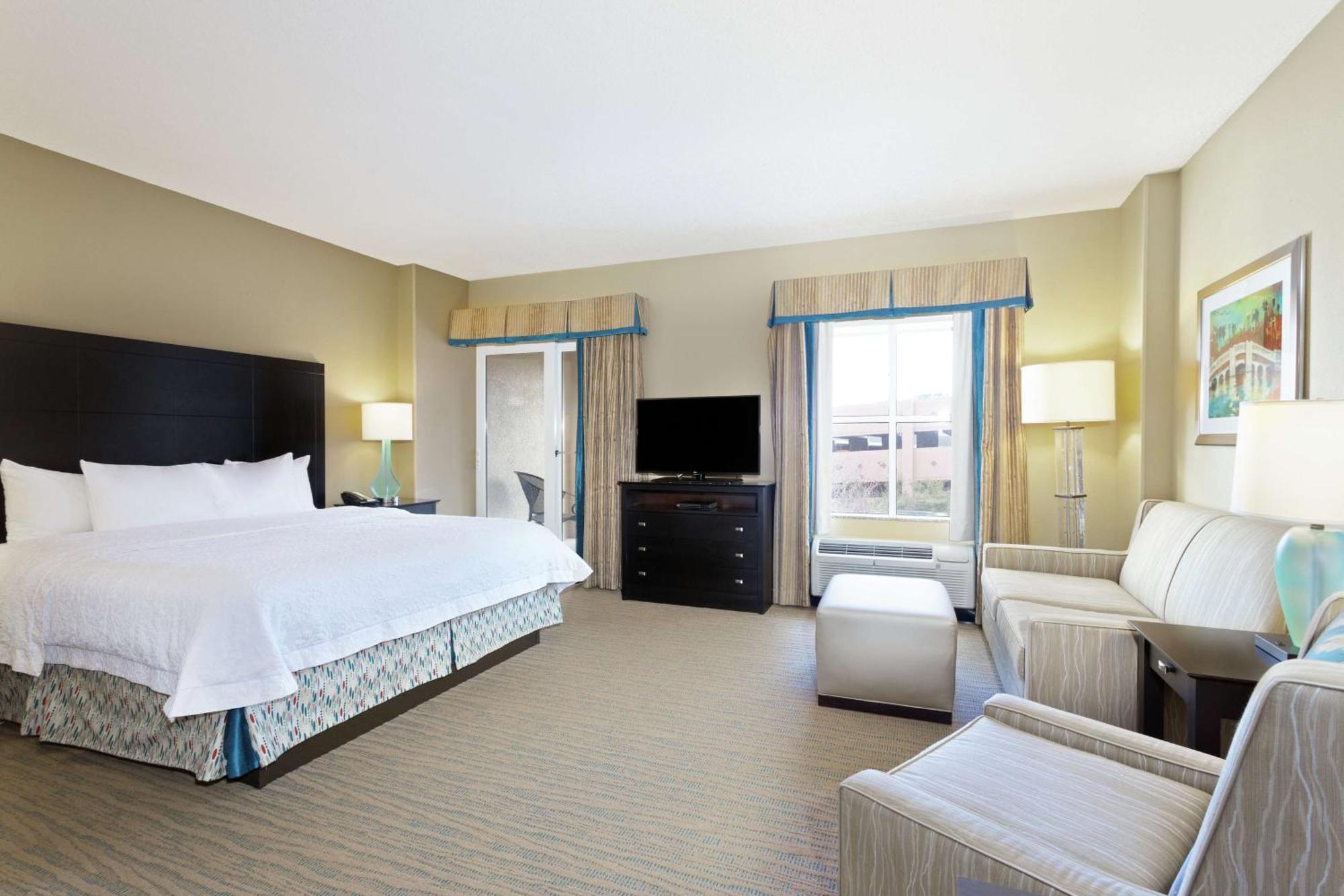 Hampton Inn & Suites St. Petersburg/Downtown Bagian luar foto