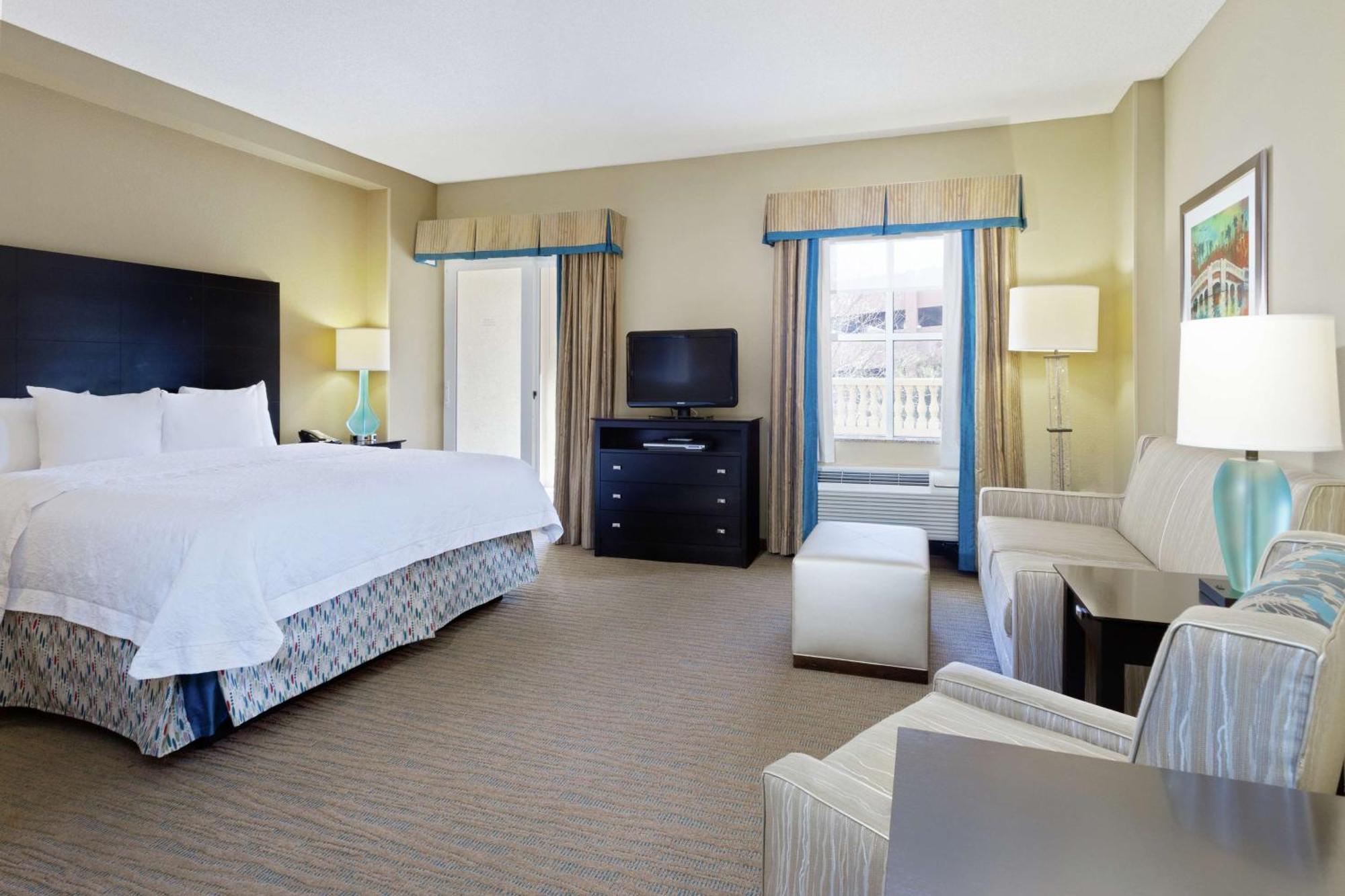 Hampton Inn & Suites St. Petersburg/Downtown Bagian luar foto