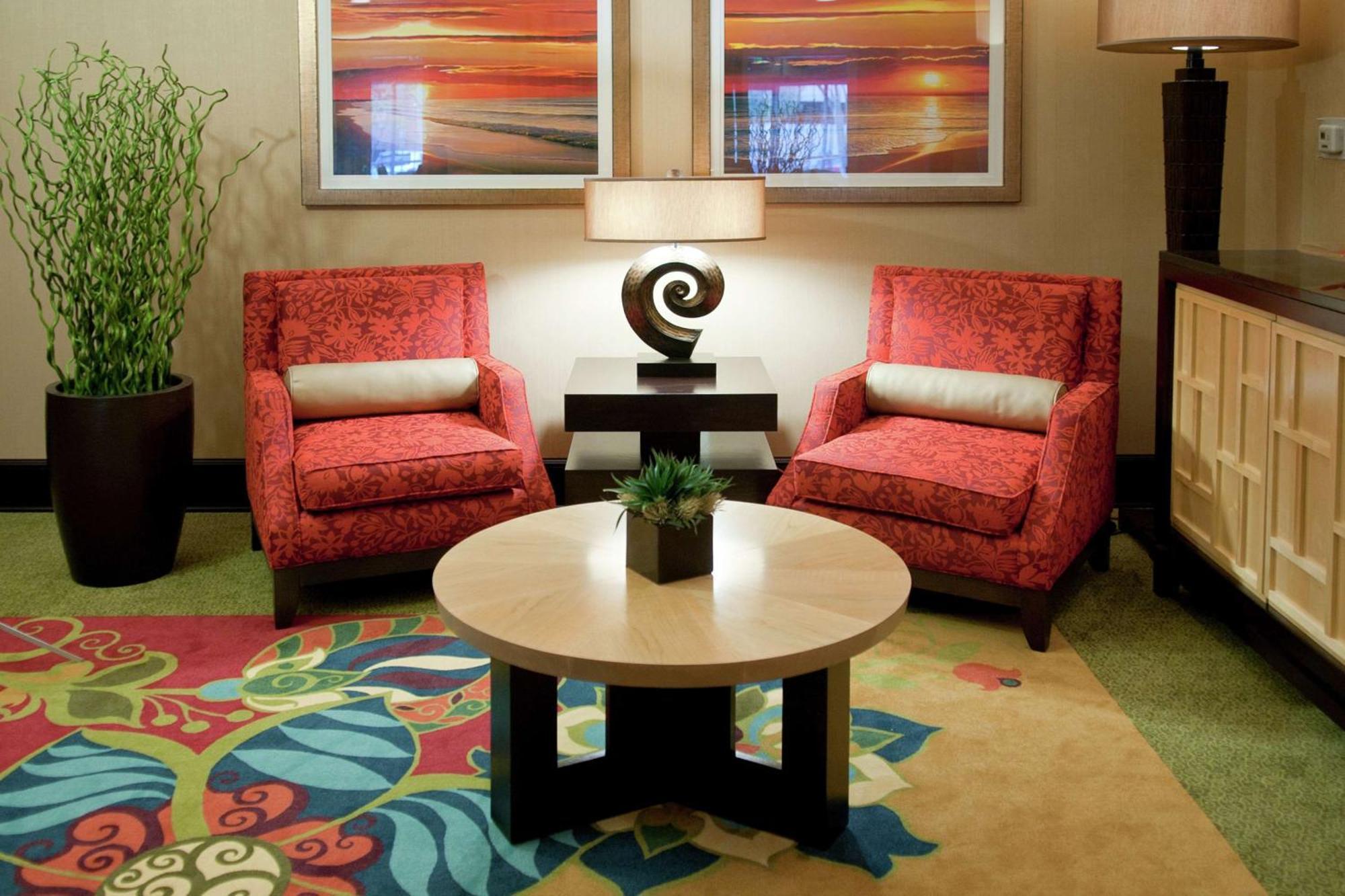 Hampton Inn & Suites St. Petersburg/Downtown Bagian luar foto