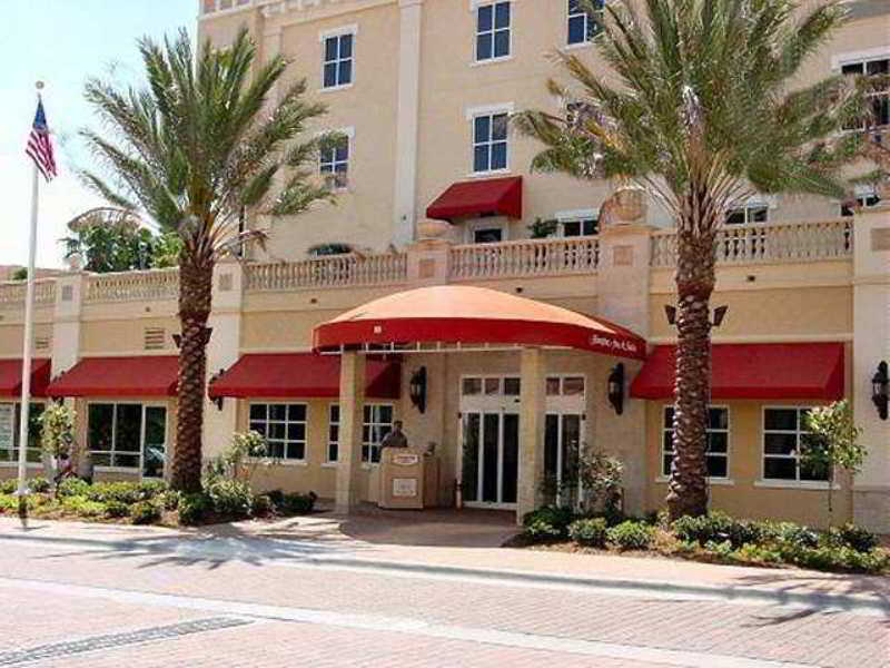 Hampton Inn & Suites St. Petersburg/Downtown Bagian luar foto