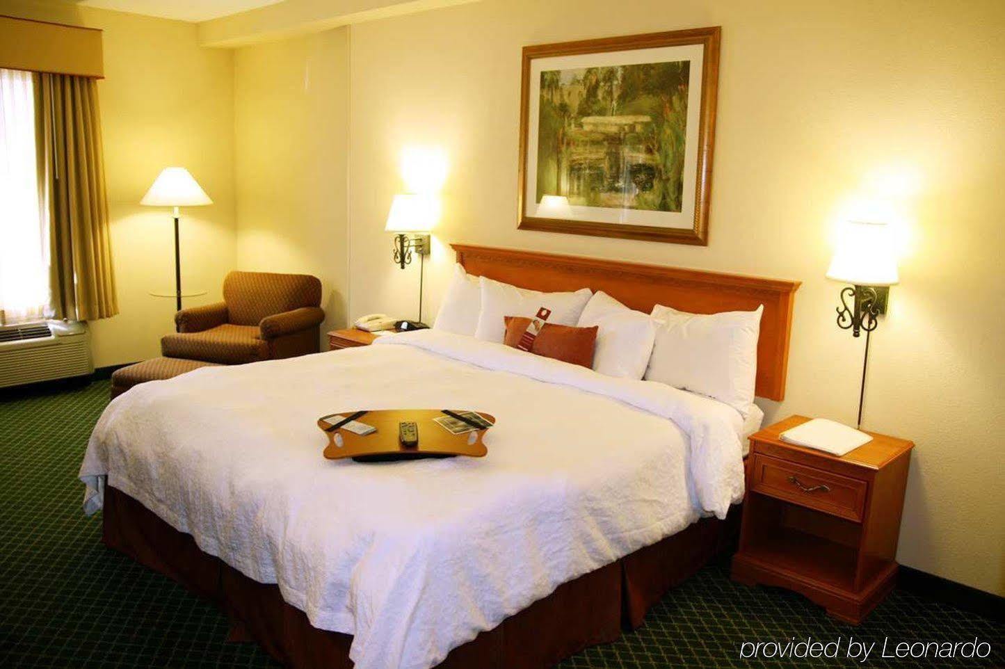 Hampton Inn & Suites St. Petersburg/Downtown Ruang foto