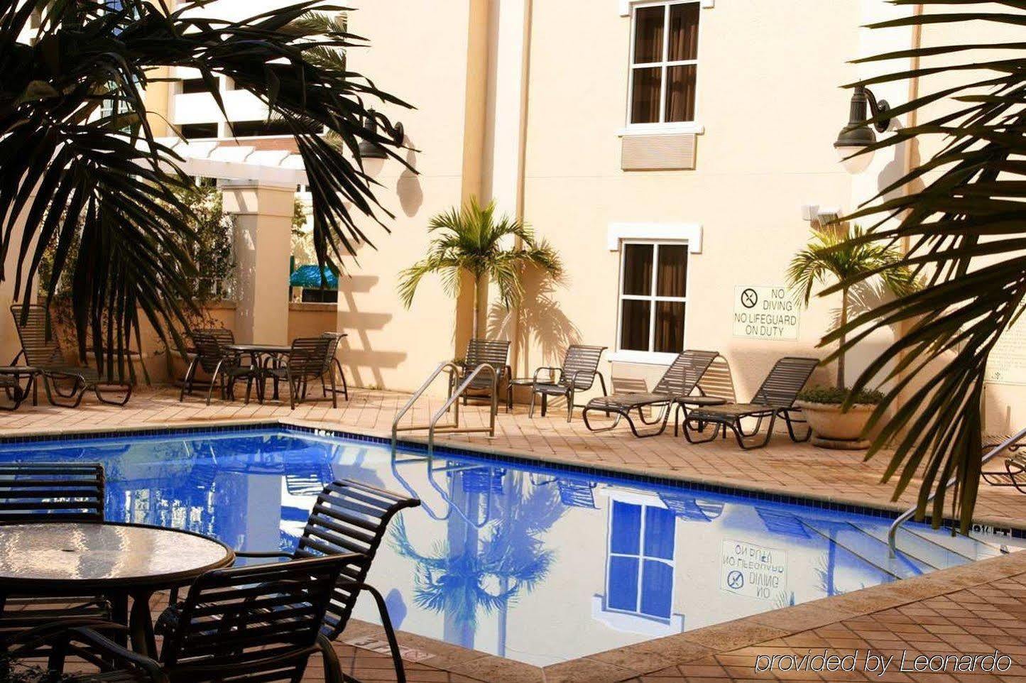 Hampton Inn & Suites St. Petersburg/Downtown Fasilitas foto