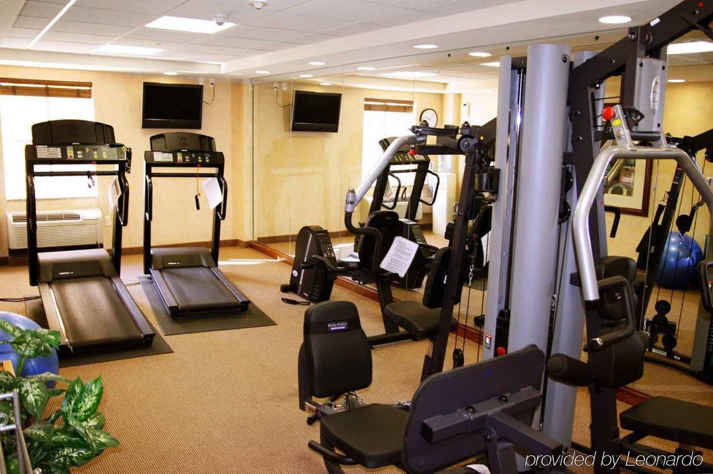 Hampton Inn & Suites St. Petersburg/Downtown Bagian luar foto