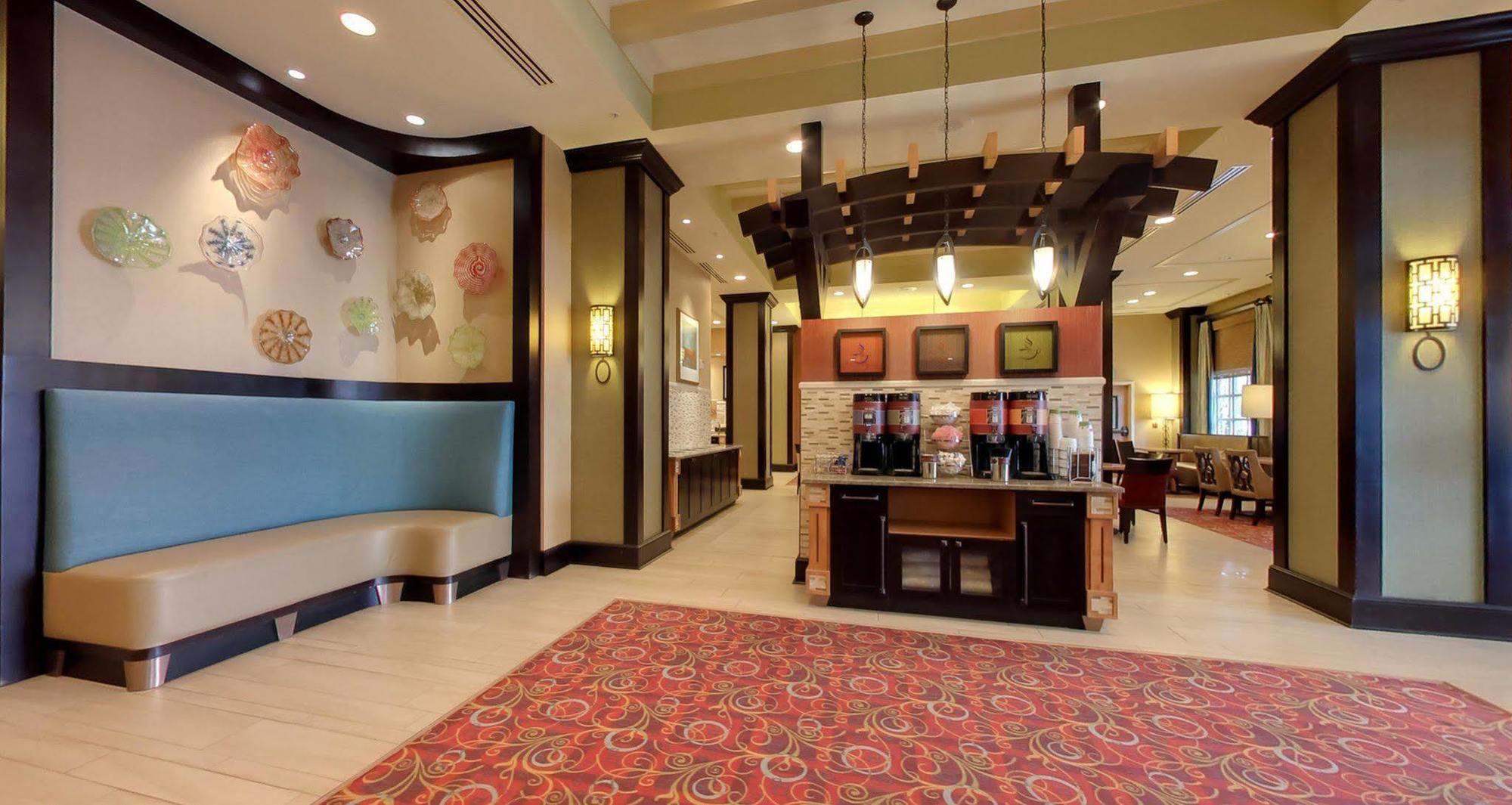 Hampton Inn & Suites St. Petersburg/Downtown Bagian luar foto